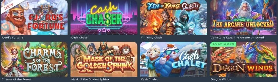 best games at Digits 7 Casino best games at Digits 7 Casino